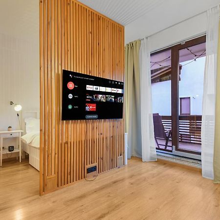 Apartamento Clabucet Cozy Studio Predeal Exterior foto