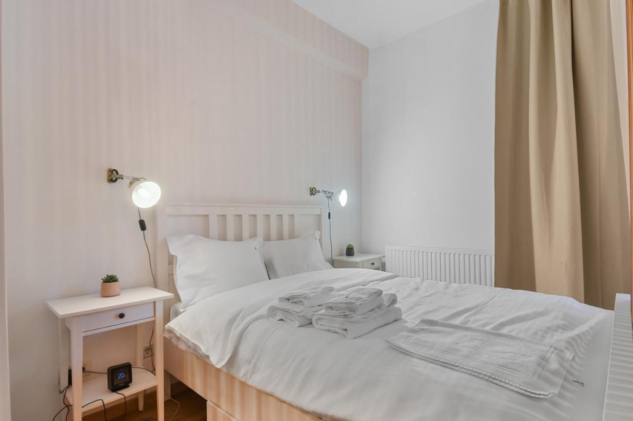Apartamento Clabucet Cozy Studio Predeal Exterior foto