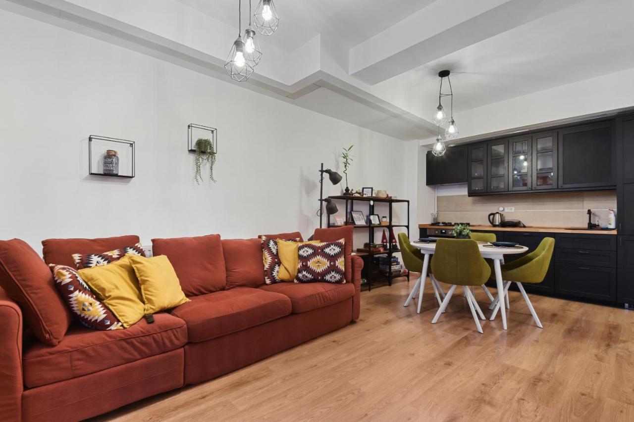 Apartamento Clabucet Cozy Studio Predeal Exterior foto