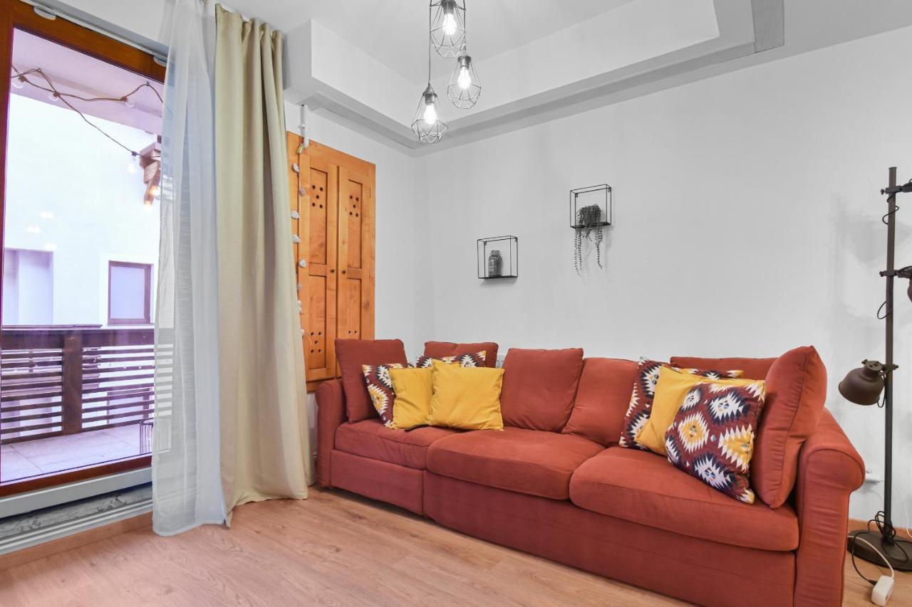 Apartamento Clabucet Cozy Studio Predeal Exterior foto