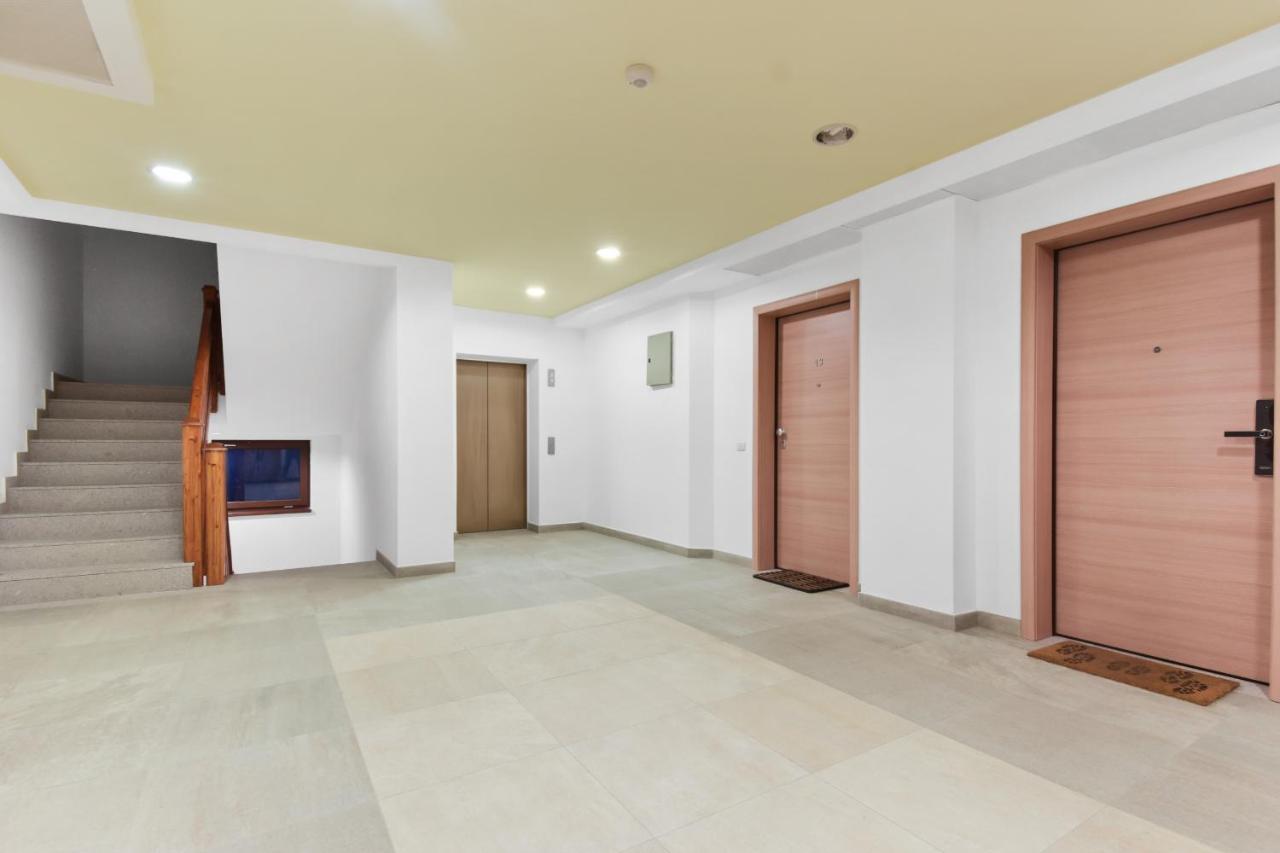Apartamento Clabucet Cozy Studio Predeal Exterior foto